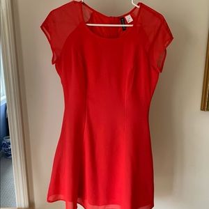 H&M Divided Mini Dress